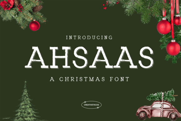 Elevating Editorial Design with the Ahsaas Typeface