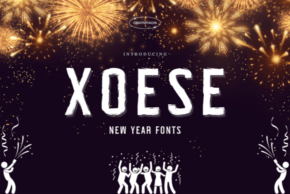 Xoese Font: A Timeless Brush Typeface for Web Design